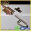 New Products 2016 Cat House Door Lock with Hook