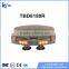 Emergency Vehicle LED Mini Lightbar TBD8180R