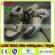 Chinese Factory Rubber Cemented Army Green Safety Shoes Price (SA-4201)