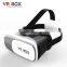 open sexy movie 3D VR Box 3D VR Headset for Mobile Vr Glasses