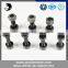 NBFATN ISO9001 certification safety guard adjustable spline decorative nut and bolt