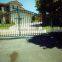  online shopping best seller auto gate, metal garden screens, wrought iron garden gate