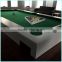 Solid Veneer good quality billiard pool snookball table snooker games