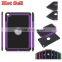 football skin pattern 2 in 1 kids proof shockproof rugged silicone rubber protective tablet pc case back cover
