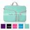 2016 Fasion Ripple Canvas Handbag For Macbook/Laptop 13";Handbag For Macbook Air Pro 9.7/11/12/13/15 Inch for young ladies