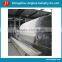 Potato washing machine for potato starch production line