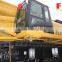 Super pile driver of Max. torque 80kN.m! Overall transport crawler rotary drilling rig FAR75!