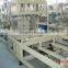 Plastic pipe belling machine