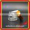 skin care jar with packaging jar hot sale for glass jar for face cream
