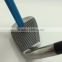Golf Groove Sharpener for Irons - 3 Sharpener U & V Groove Cleaner Tool