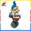 custom design polyresin figurine the seven dwarfs