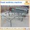 Cushion knitting machine, Fiber mattress knitting machine