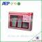 Costom Logo Gift Box Hard Paper Luxury Cosmetic Box
