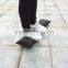 Self Inflatable Black flood bag