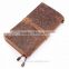 Boshiho Antique Design Vintage Genuine Leather Notebook Journal Diary