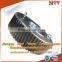 helical steel small transmission cog