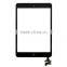 Low price for ipad mini lcd touch screen digitizer, for ipad mini screen replacement