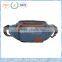 Running man Canvas Waist bag
