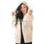 100% Polyester Snuggle Fleece Solid Color Jacket Women Plus Size No Zipper Hoodie Sweatshirt Pajamas With Hood And Pockets