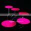 acrylic cake display counter