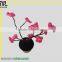 Handmade home decoration flowers good door gift