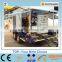 Series ZYM-50 mobil transformer oil recycling machine,installation of car types, bridge shock absorber,oil dehydrator