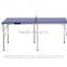 Blue top MINI Table Tennis Table for Kids Practice Game Ping Pong Sports