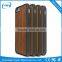 2016 New Design Natural Wood Wooden Cover TPU Case for iPhone 6 6s