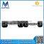 Black 20kg Type Cast Iron Adjustable Dumbbell Set