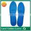 3mm Foam latex anti-odor shoes insole, EVA memory foam insole