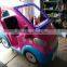 fashion rides on car coin operated kiddie ride amusement ride kids game machine for sales
