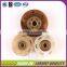 Different sizes two parts sewing plastic snap buttons resin press buttons