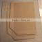 Mechanical Pulp Pulping Type and Recycled Pulp Style brown kraft paper slip sheets