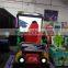 arcade machine 4d car racing game machine SKY Trooper play car racing games