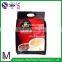 Stand up bag packing machine plastic zipper bags zipper corn packaging bag