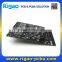 flashing led pcb circuit board supplier from Shenzhen
