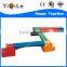 fashionable children's balls funny kids ball colorful plastic ball