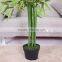 Cheap decoration bamboo tree factory Artificial bamboo tree branch wholesale