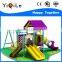 latest children game outdoor playground equipment theme wholesale used playground equipment for sale