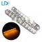 12V 9W Auto Car LED Lights Driving LED Daytime Running Lamp DRL