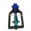 Plastic micro garden sprinkler irrigation system/water spray nozzles