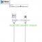 2.0 Micro USB Cable With ABS Housing/ROHS Passed