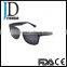 Most Popular Vintage Horned-rim China manufacturing Carbon Fiber Sunglass