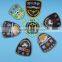 Custom Cartoon Logo Clothing Woven Badge
