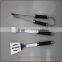 3PC Best BBQ Tools Set With PP Handle in Oxford Bag