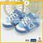 2016 new style wholesale high quality soft leather baby shoes