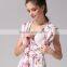Maternity dresses nursing clothes Breastfeeding Dresses for Pregnant Women