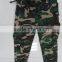 Custom cotton polyester twill jungle camouflage sylria outdoor tactical suit