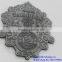 Metal Tequila bottle label,antique metal logo label,metal coin,zinc alloy metal nameplate