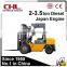 3 Ton Diesel Forklift Japan Genuine Engine HELI Transmission New Forklift Price